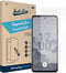 Nokia X30 screenprotector / iPhone 13 Pro screenprotector - Gehard glas - Transparant - Just in Case