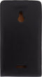 Nokia XL Hoesje - Xccess - Serie - Kunstlederen Flipcase - Zwart - Hoesje Geschikt Voor Nokia XL