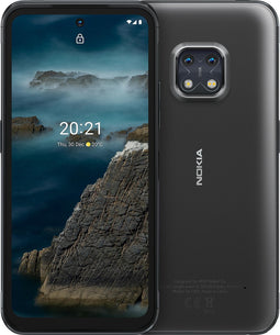 Nokia - XR20 - 128GB - Grijs