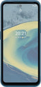 Nokia XR20 Screenprotector - Full Cover - Gehard glas - Transparant - Just in Case