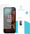 Nokia XR21 Tempered Glass - Screenprotector - Clear