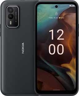 Nokia XR21 Zwart