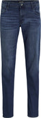 JACK&JONES PLUS JJIGLENN JJORIGINAL AM 812 PS - Heren Jeans - Maat 42