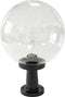 Nola tuinbol ⌀55cm - Tuinverlichting - Plug and Play - Laagspanning 24V