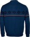 Arbær Antoine Norwegian Trui Heren Donkerblauw Maat M