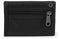 Eastpak Crew Single - Klittenbandportemonnee - 5 vakken - Black