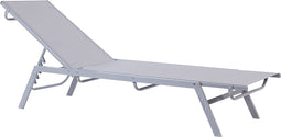 NOLI - Strandstoel - Grijs - Polyester