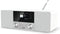 Technisat DIGITRADIO 4 C - DAB+ Radio - Bluetooth - Wit