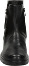 ECCO Bella - Enkellaarzen - Comfortabel leer - Zwart - Maat 40
