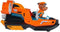 PAW Patrol The Mighty Movie - Hovercraft met Zuma-actiefiguur licht en geluid