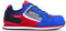 Sparco Gymkhana MONTECARLO | Veiligheidsschoenen S3S | Martini Racing Livery | blauw-rood / 42 | Werkschoenen | 07535MR42BM
