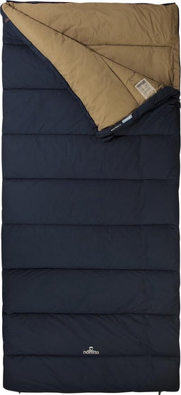 NOMAD® Blazer Classic '78 XL Slaapzak - Dekenmodel - Max lichaamslengte 205 cm