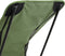 NOMAD® Campingstoel | Sarek Comfort Premium | Groen | Ultra lichtgewicht | Makkelijk Opzetten | Supersterk & Comfortabel | Incl hoes