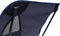 NOMAD® Campingstoel | Sarek Compact Premium | Donkerblauw | Ultra lichtgewicht | Gemakkelijk meenemen | Supersterk | Comfortabel | Snel op te zetten