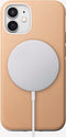 Nomad - Mag Leather Case geschikt voor iPhone 12 Mini - natural | natural