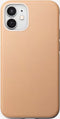 Nomad - Mag Leather Case geschikt voor iPhone 12 Mini - natural | natural