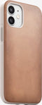 Nomad - Mag Leather Case geschikt voor iPhone 12 Mini - natural | natural