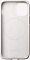 Nomad - Mag Leather Case geschikt voor iPhone 12 Mini - natural | natural