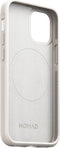 Nomad - Mag Leather Case geschikt voor iPhone 12 Mini - natural | natural