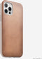 Nomad - Mag Leather Case iPhone 12 / 12 Pro - natural