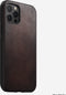 Nomad - Mag Leather Case iPhone 12 Pro Max - bruin