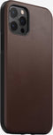 Nomad - Mag Leather Case iPhone 12 Pro Max - bruin