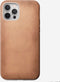 Nomad - Mag Leather Case iPhone 12 Pro Max - natural