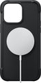 Nomad Rugged Case - geschikt voor iPhone 14 - drop-protection - geschikt voor MagSafe & draadloos laden - Black