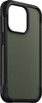 Nomad Rugged Case - geschikt voor iPhone 14 - drop-protection - geschikt voor MagSafe & draadloos laden - Ash Green