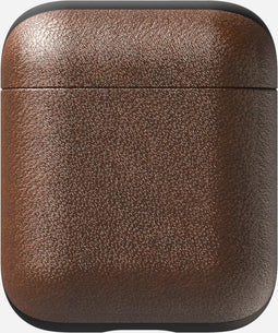 Nomad Rugged Case voor AirPods oplaadcase - Rustiek Bruin