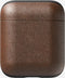 Nomad Rugged Case voor AirPods oplaadcase - Rustiek Bruin