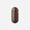 Nomad Rugged Case voor AirPods oplaadcase - Rustiek Bruin