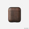 Nomad Rugged Case voor AirPods oplaadcase - Rustiek Bruin