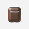 Nomad Rugged Case voor AirPods oplaadcase - Rustiek Bruin