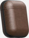 Nomad Rugged Case voor AirPods oplaadcase - Rustiek Bruin