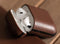 Nomad Rugged Case voor AirPods oplaadcase - Rustiek Bruin