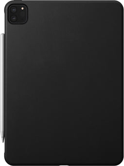 Nomad Rugged case - voor iPad Pro 11 - Black Leather