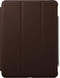 Nomad Rugged folio case - voor iPad Pro 11 - Rustic Brown Leather