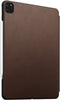 Nomad Rugged folio case - voor iPad Pro 11 - Rustic Brown Leather