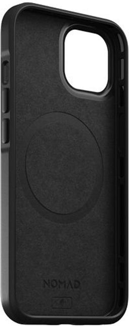 Nomad - Rugged Mag Case iPhone 13 - donkerbruin