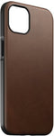Nomad - Rugged Mag Case iPhone 13 - donkerbruin