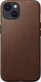 Nomad - Rugged Mag Case iPhone 13 - donkerbruin