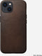 Nomad - Rugged Mag Case iPhone 13 - donkerbruin