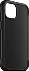 Nomad - Rugged Protective geschikt voor iPhone 15 hoesje - zwart | zwart