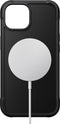 Nomad - Rugged Protective geschikt voor iPhone 15 hoesje - zwart | zwart
