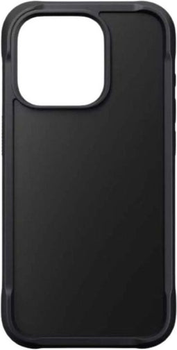 Nomad - Rugged Protective iPhone 15 Plus hoesje - zwart