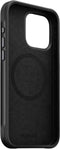 Nomad - Rugged Protective iPhone 15 Plus hoesje - zwart