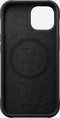 Nomad - Rugged Protective iPhone 15 Plus hoesje - zwart
