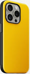 Nomad - Rugged Sport Case geschikt voor iPhone 15 Pro Mag hoesje - racing yellow | racing yellow