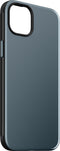 Nomad Sport Case - geschikt voor iPhone 14 Plus - met high-gloss gekleurde achterzijde - geschikt voor MagSafe & draadloos laden - Marine Blue